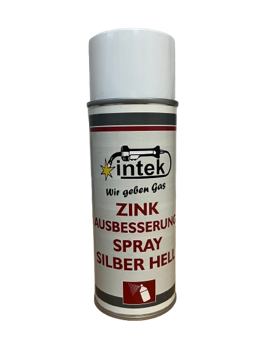 Zinkausbesserungsspray • 400mlSpraydose • Intek